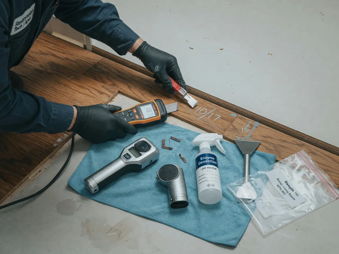 Why choose Water Damage Repair in Stratton, OH
